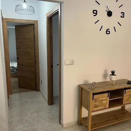 Apartment Magnifique Bord De Mers Torrevieja